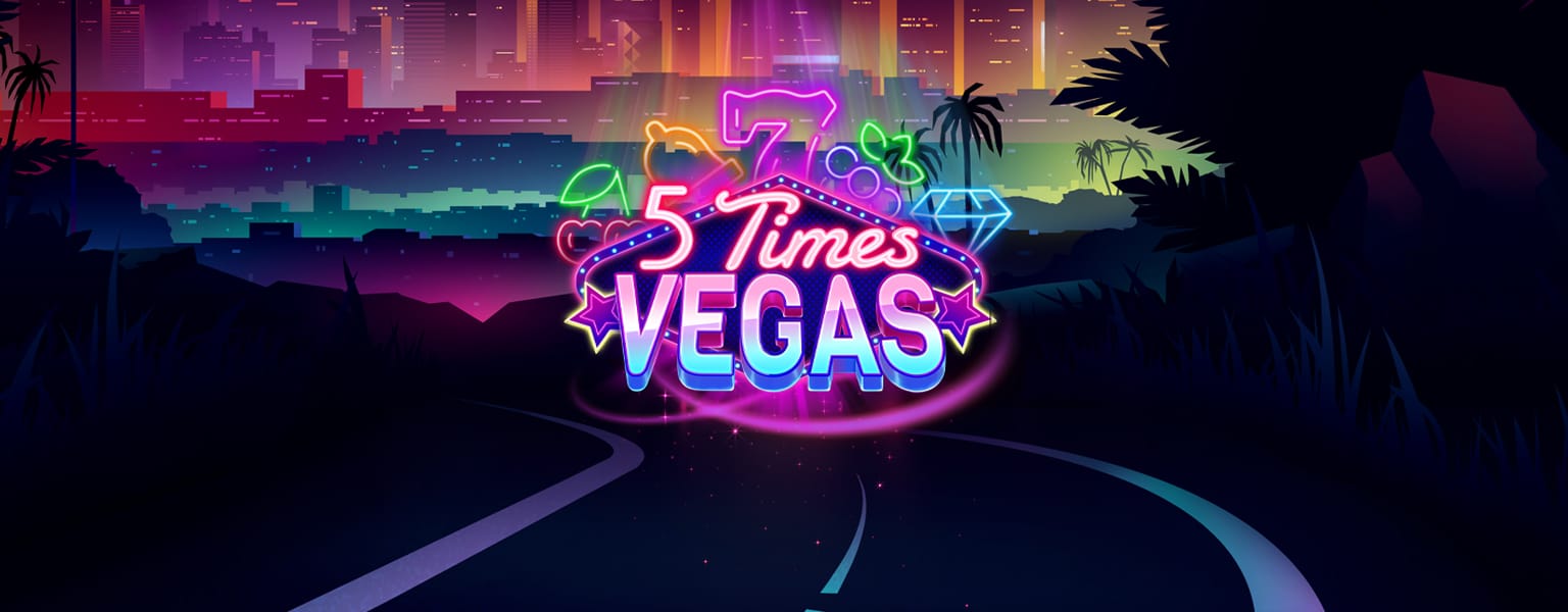 5 Times Vegas