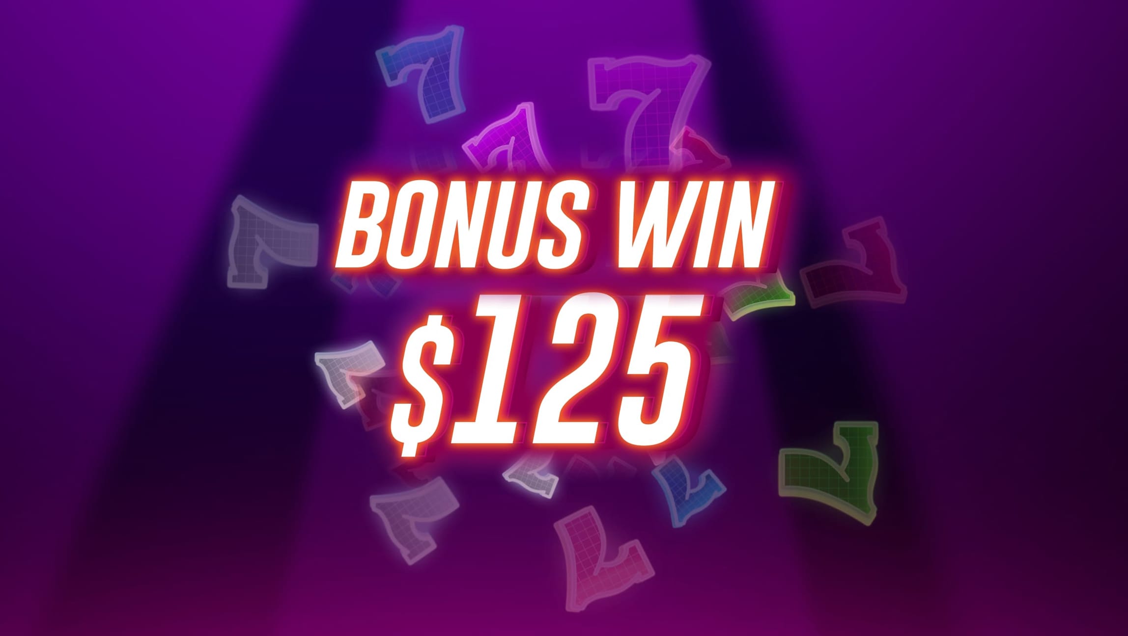 777 deluxe bonus win screenshot