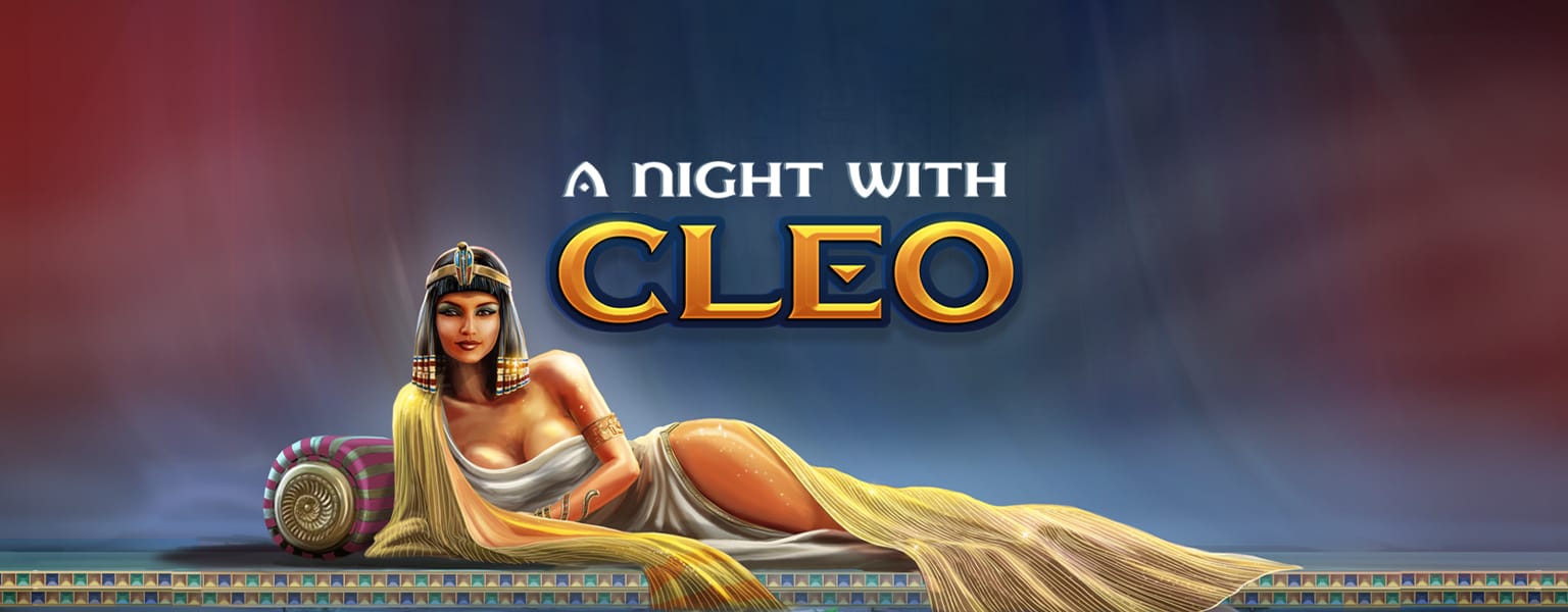 A night with cleo logo