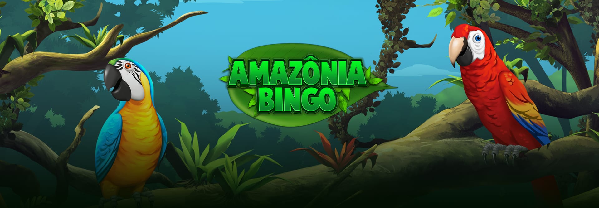 Amazonia bingo logo