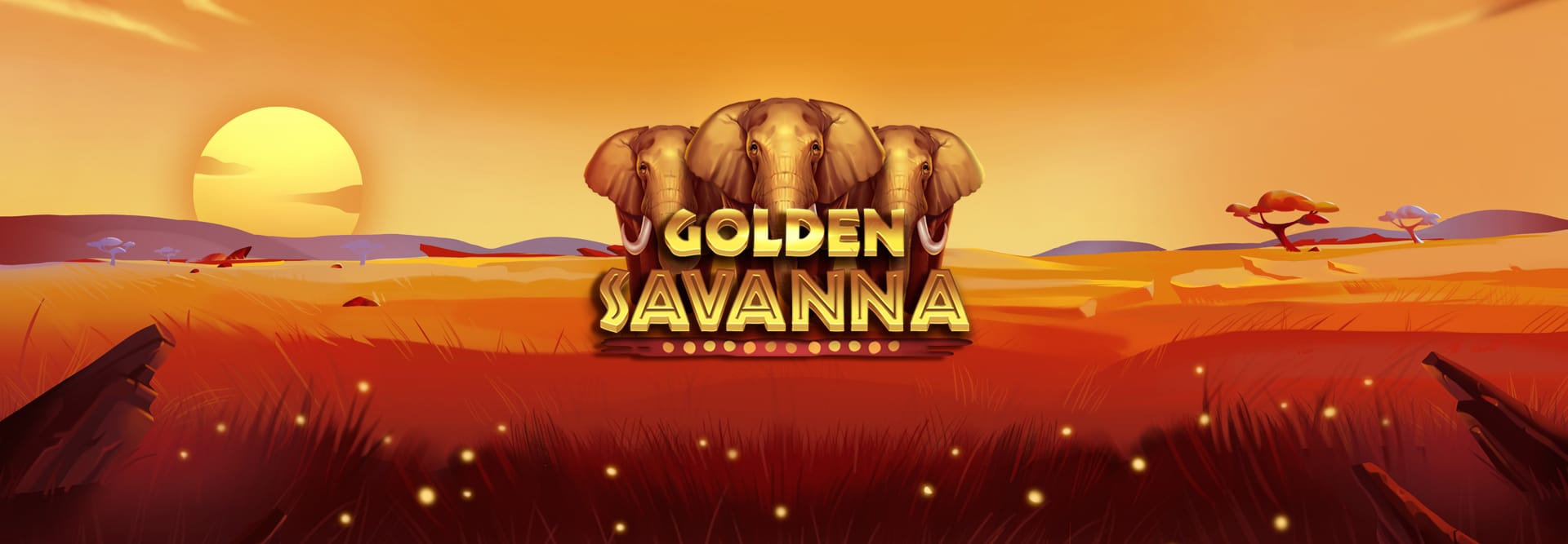 Golden Savanna