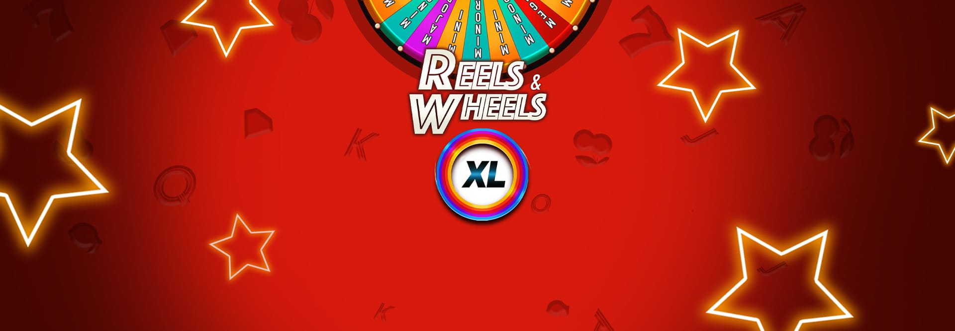 Reels and Wheels XL