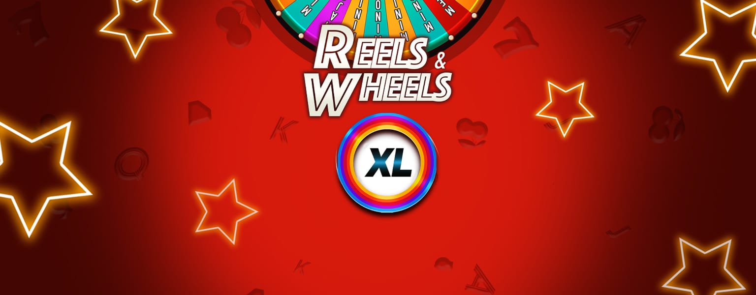 Reels and Wheels XL