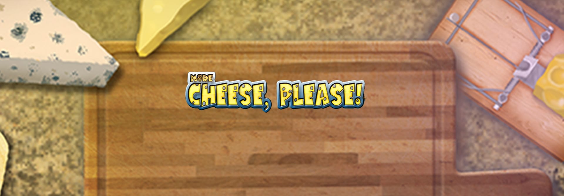 More Cheese Please Online Slot