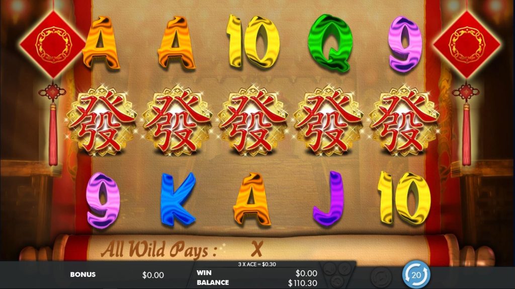 Cai Shen's Fortune XL Online Slot