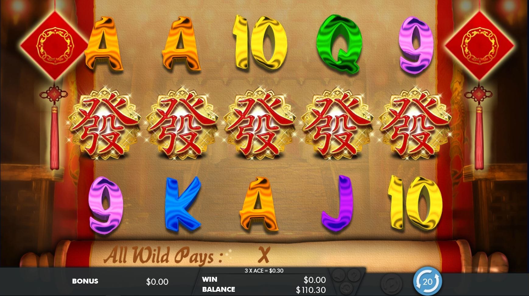 CaiShen's Fortune Online Slot