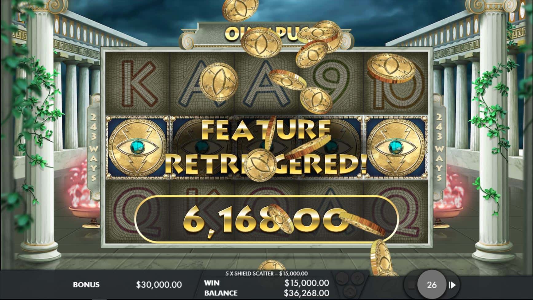 Olympus Online Slot