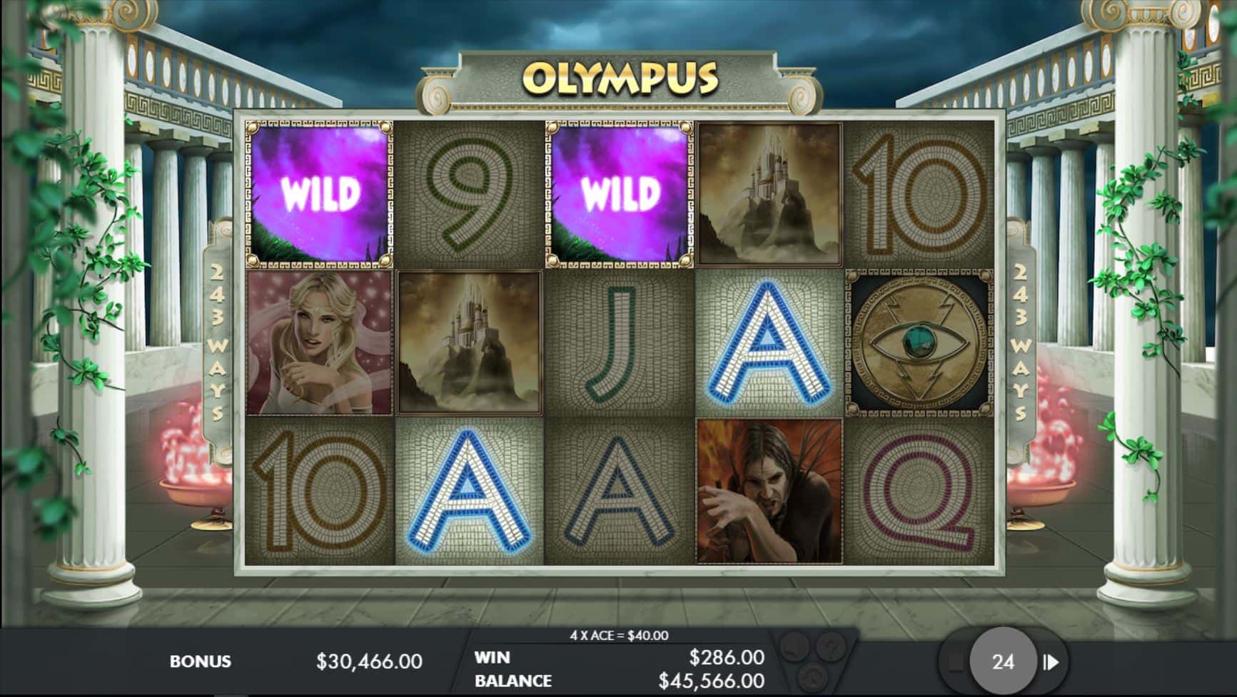 Olympus Online Slot