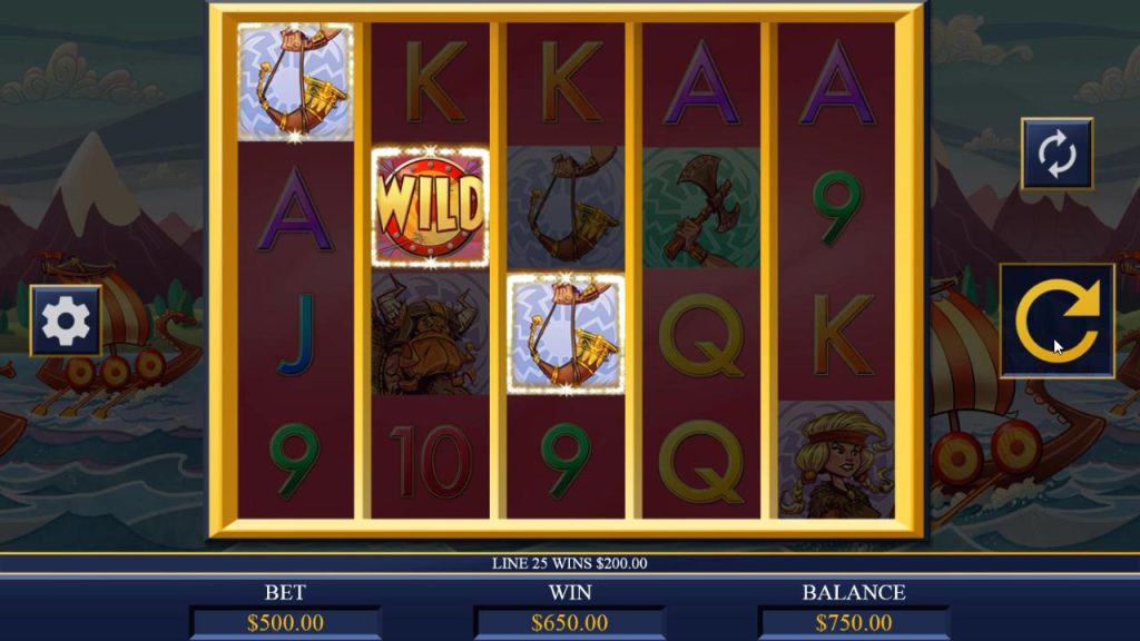 Vikings Online Slot