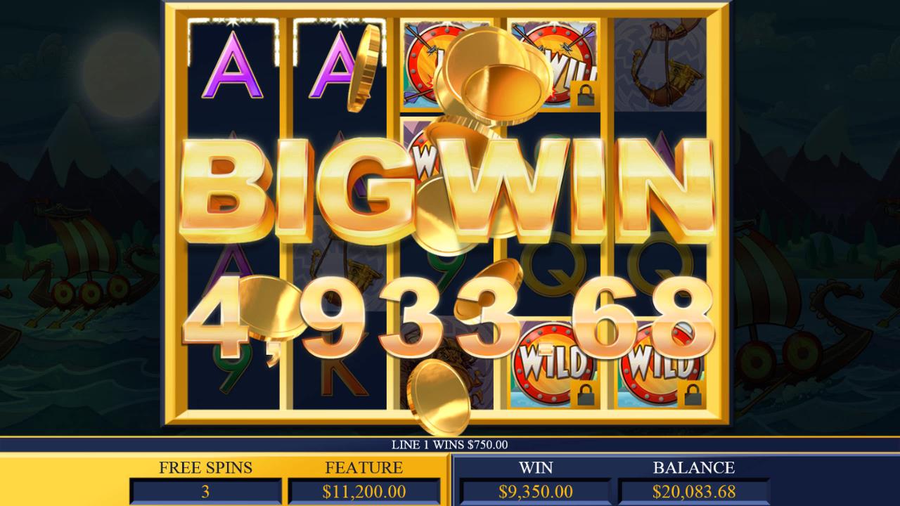 Vikings Online Slot