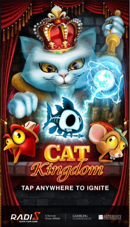 Cat Kingdom Online Slot