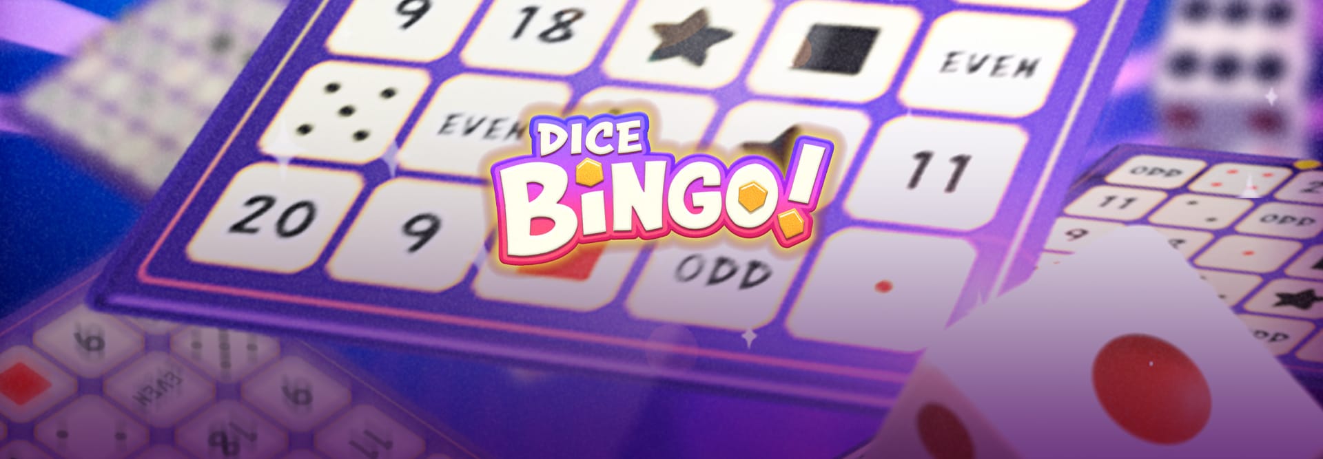 Dice Bingo Online Table Game