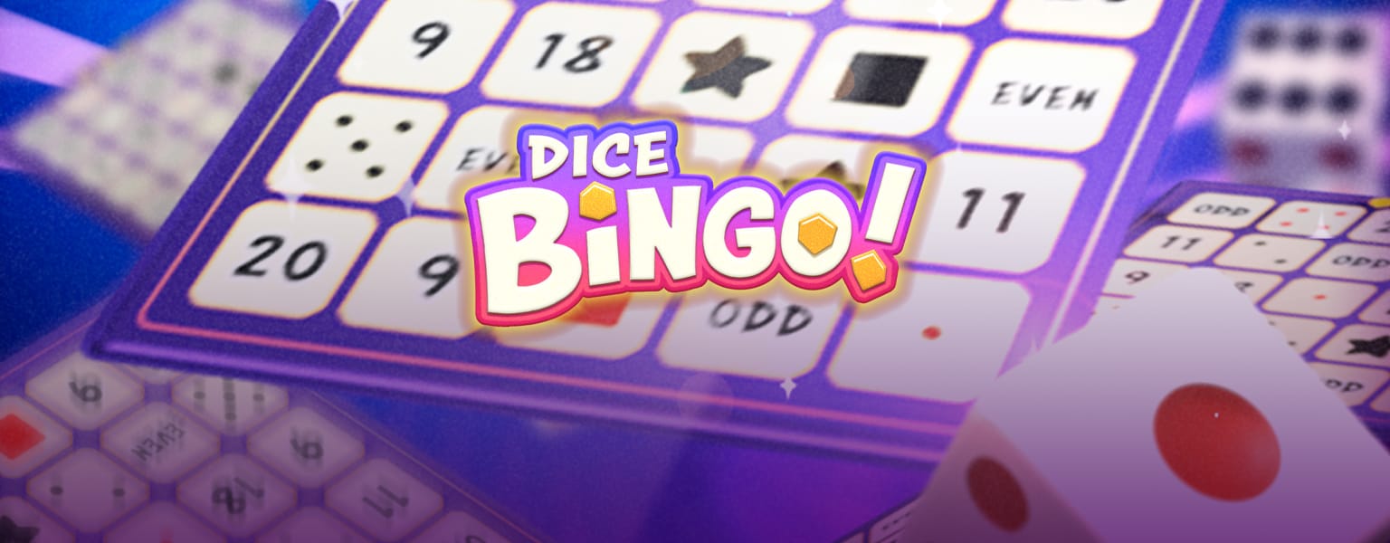 Dice Bingo Online Table Game