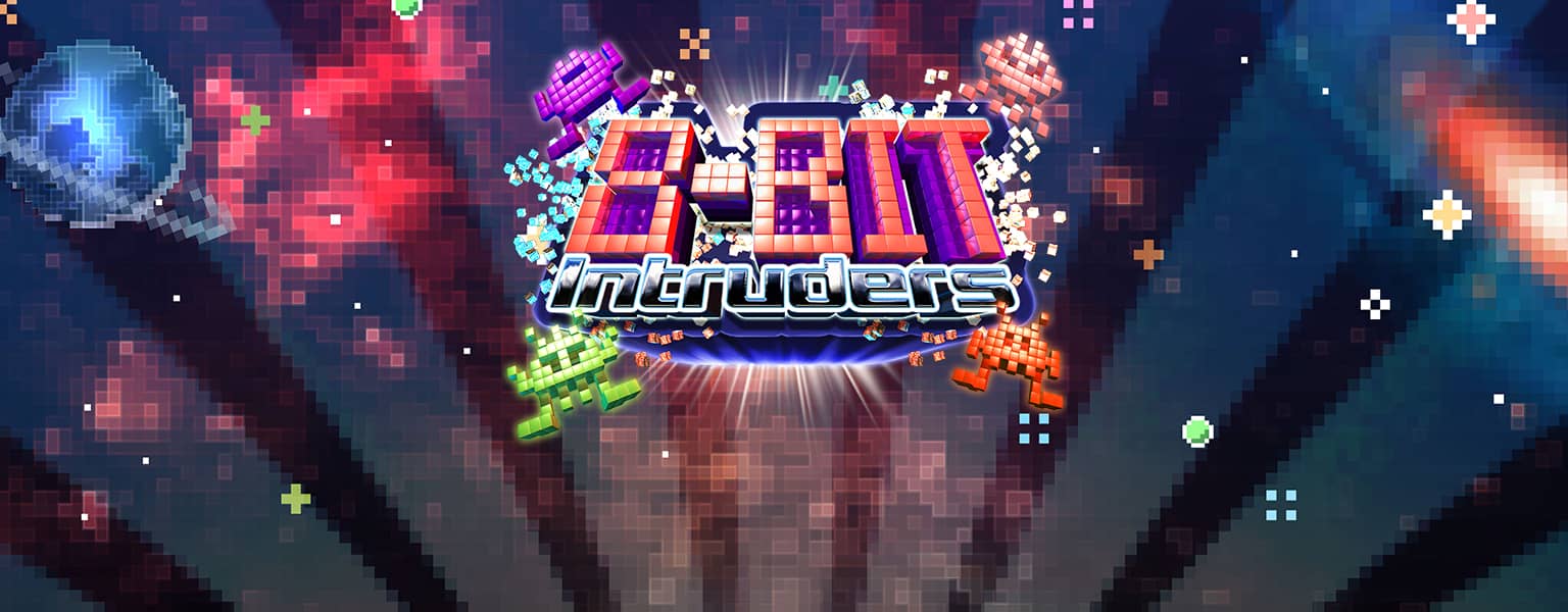 8-Bit Intruder Online Slot