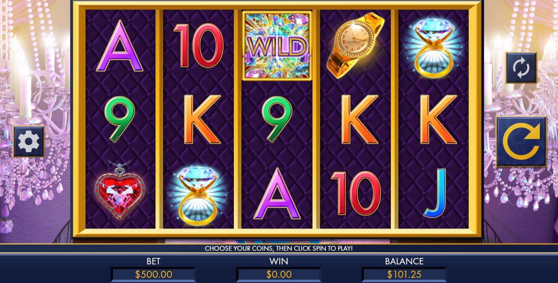 Livin’ Luxurious Online Slot