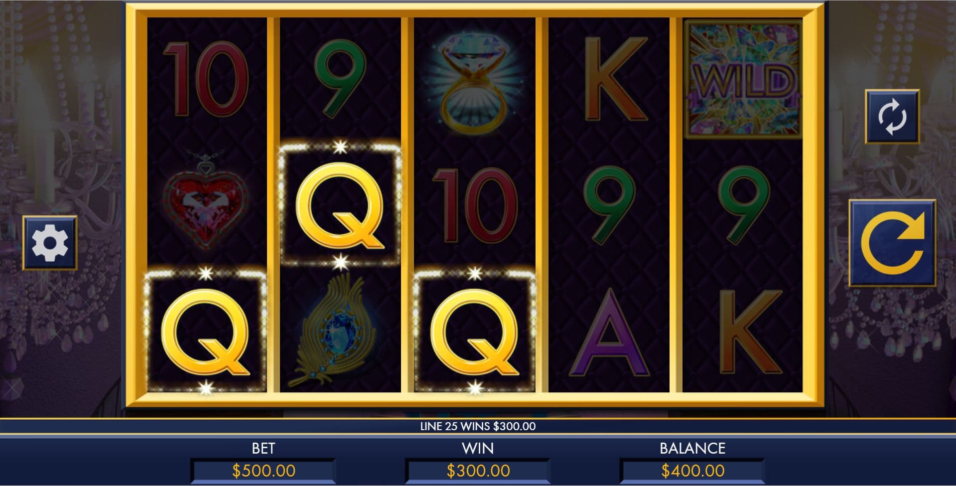 Livin’ Luxurious Online Slot