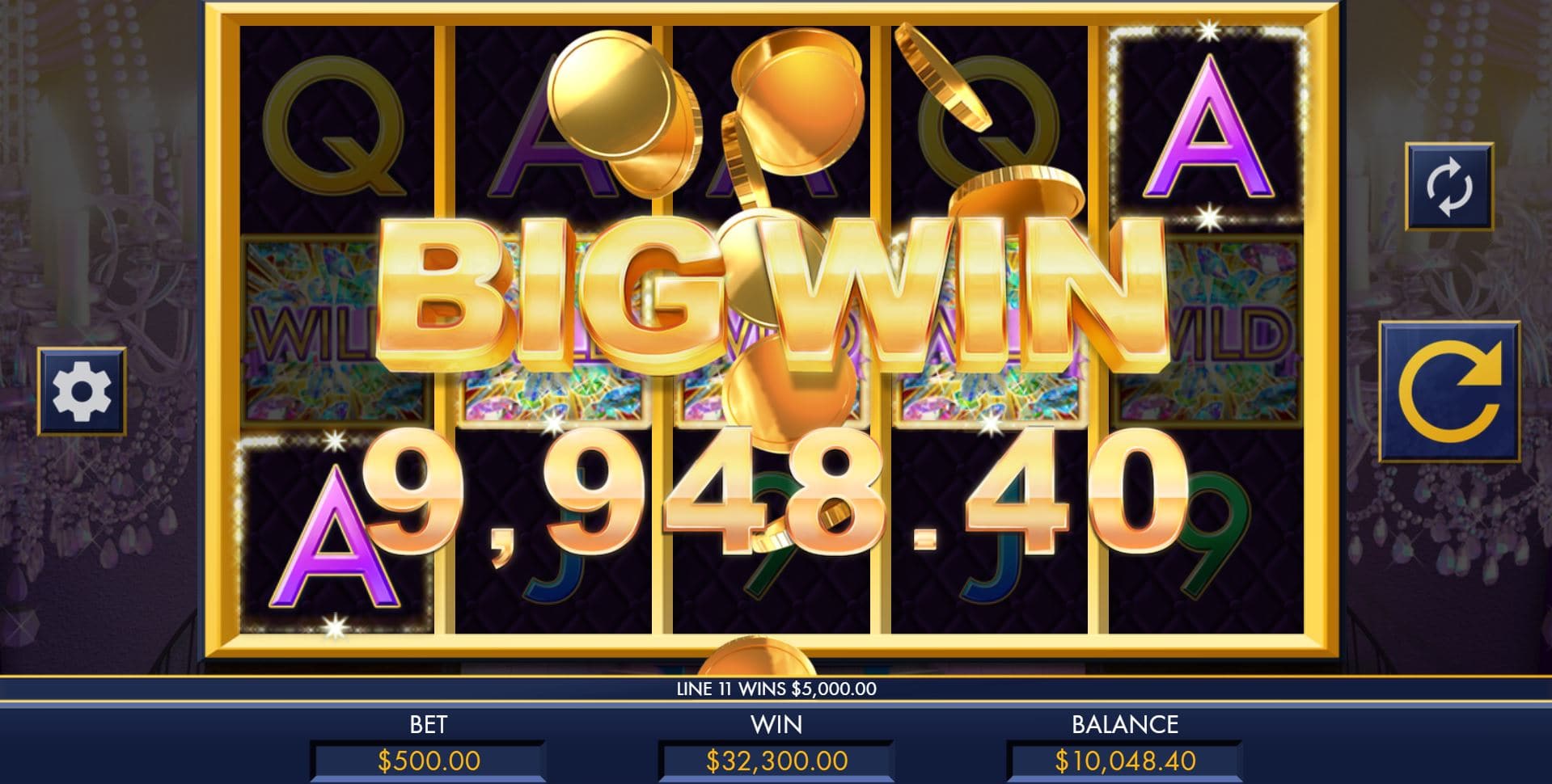 Livin’ Luxurious Online Slot