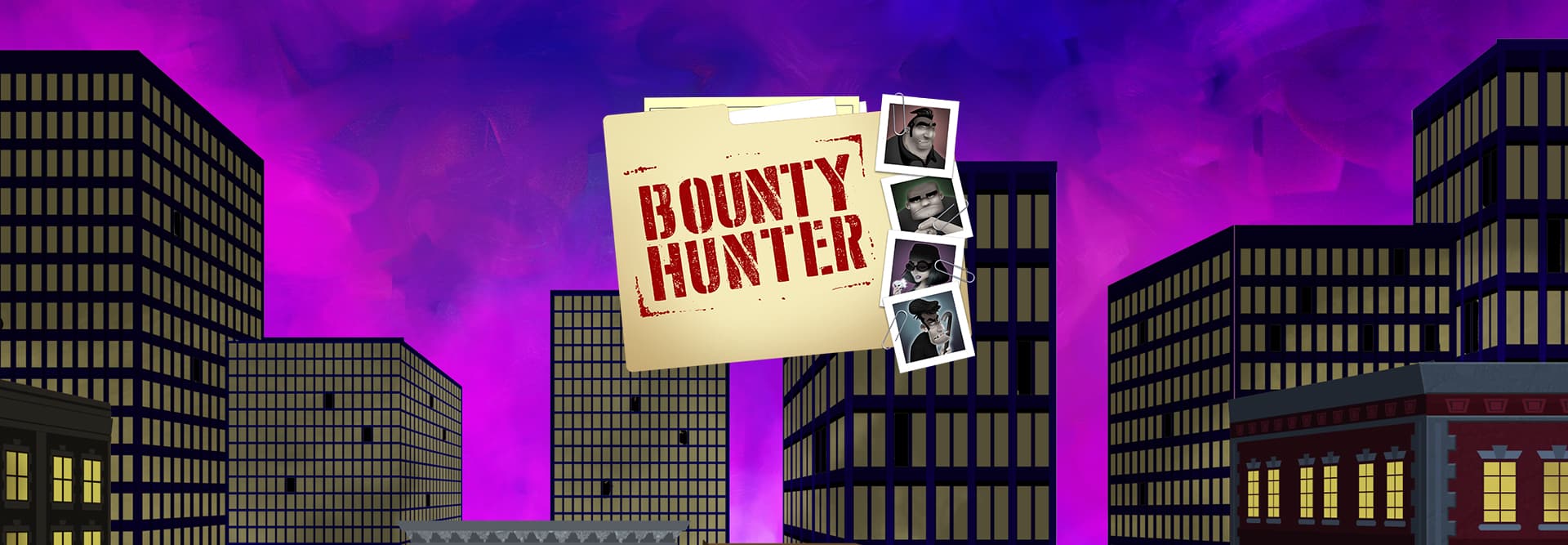 Bounty Hunter Online Slot