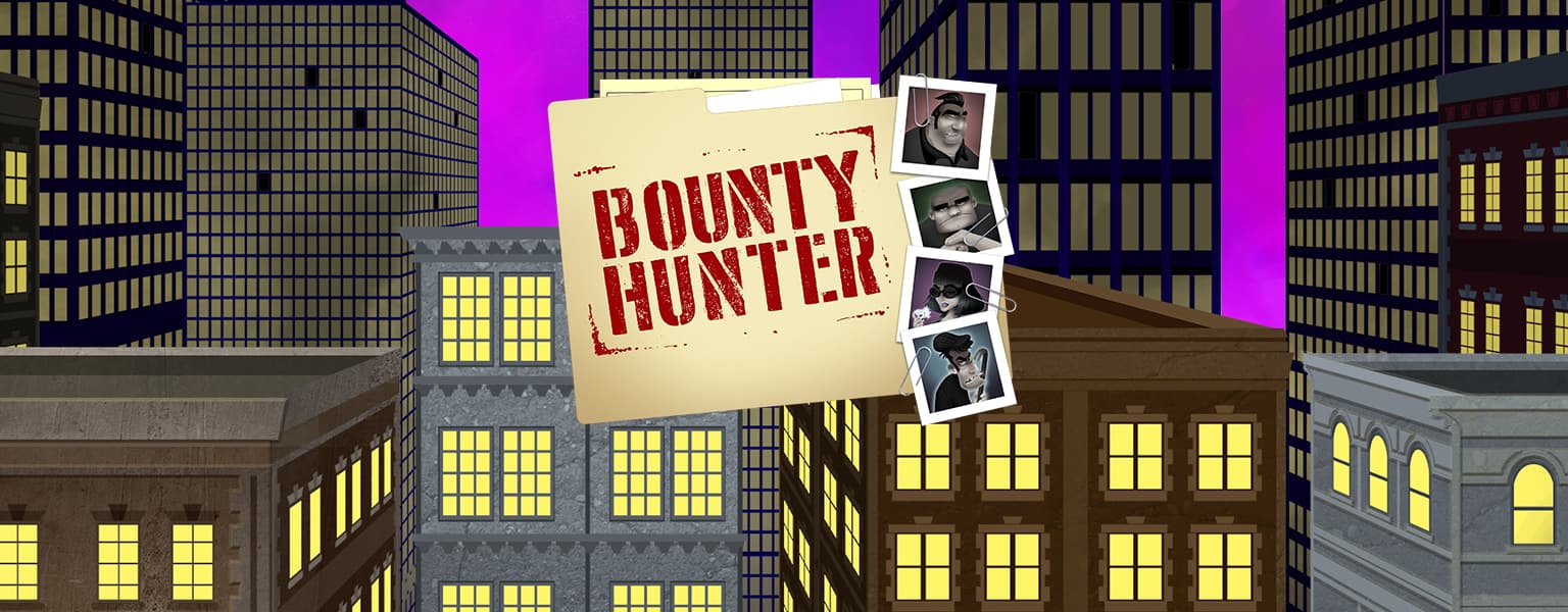 Bounty Hunter Online Slot