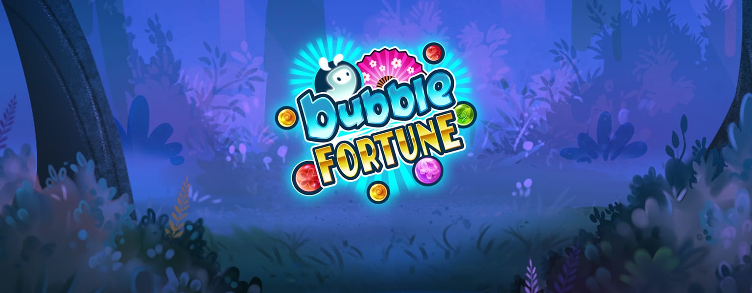 Bubble Fortune Online Slot