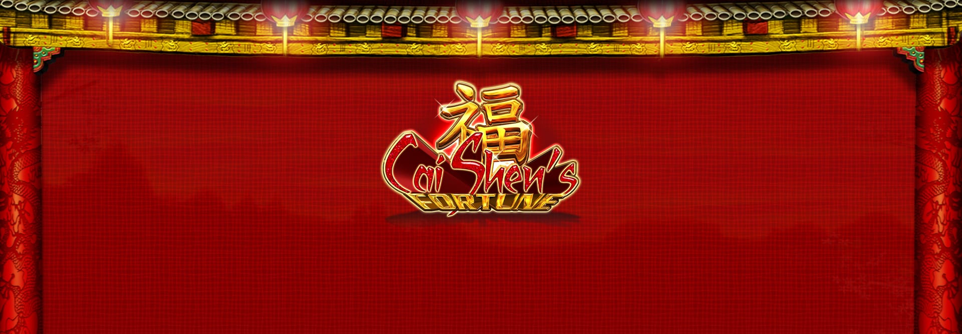 CaiShen's Fortune Online Slot