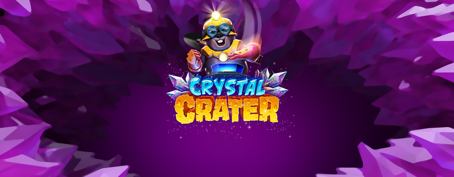 Crystal Crater