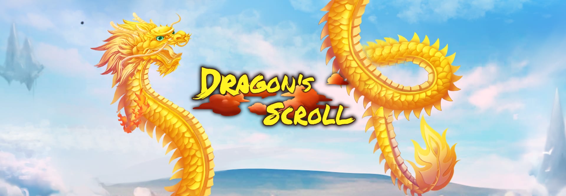 Dragon Scroll XL Online Slot