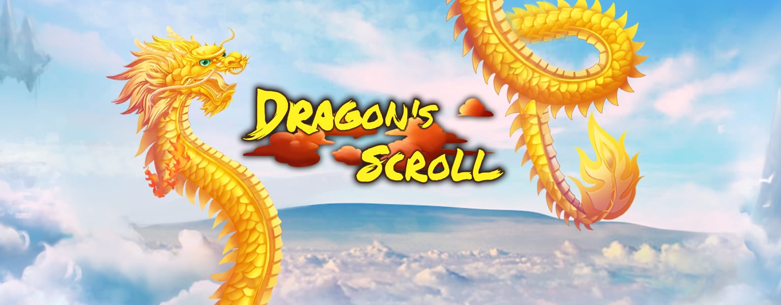 Dragon Scroll XL Online Slot