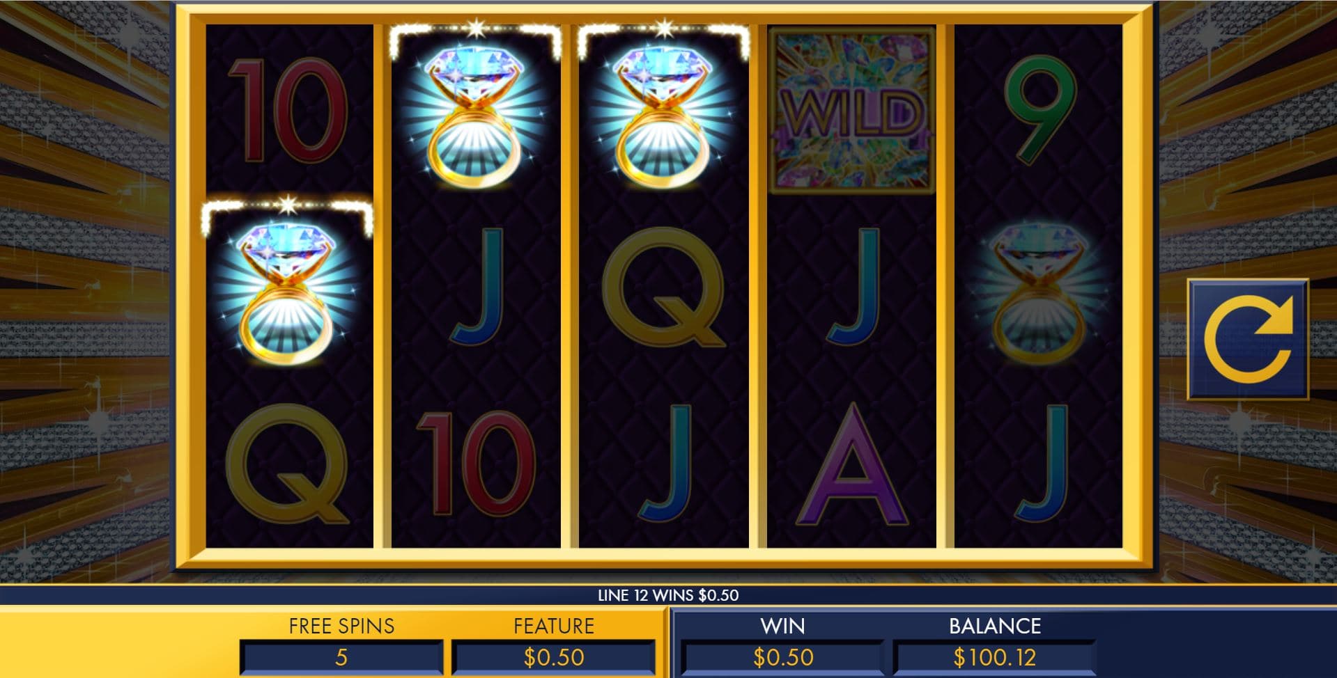 Livin’ Luxurious Online Slot