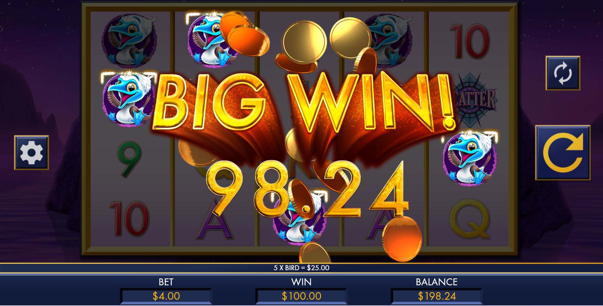 Galapagos Islands Online Slot