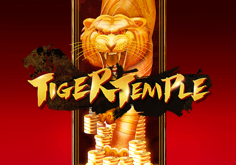 Tiger Temple Online Slot