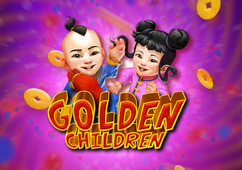 Golden Children Online Slot