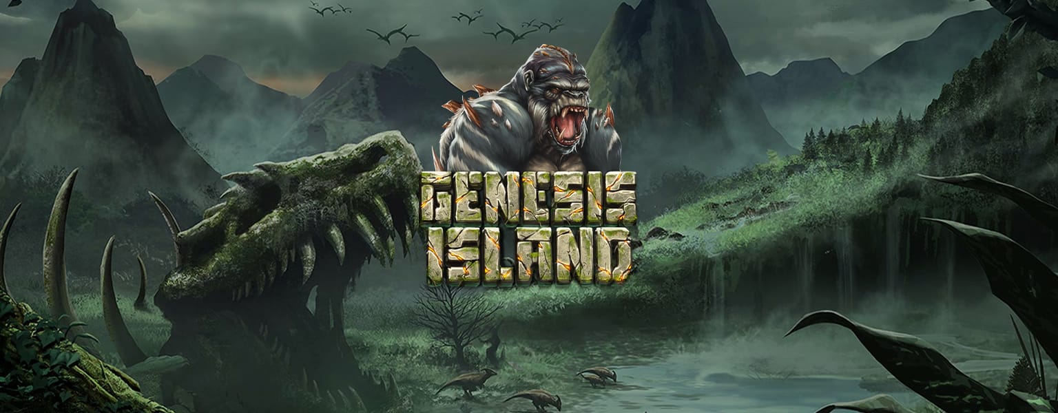 Genesis Island Online Slot