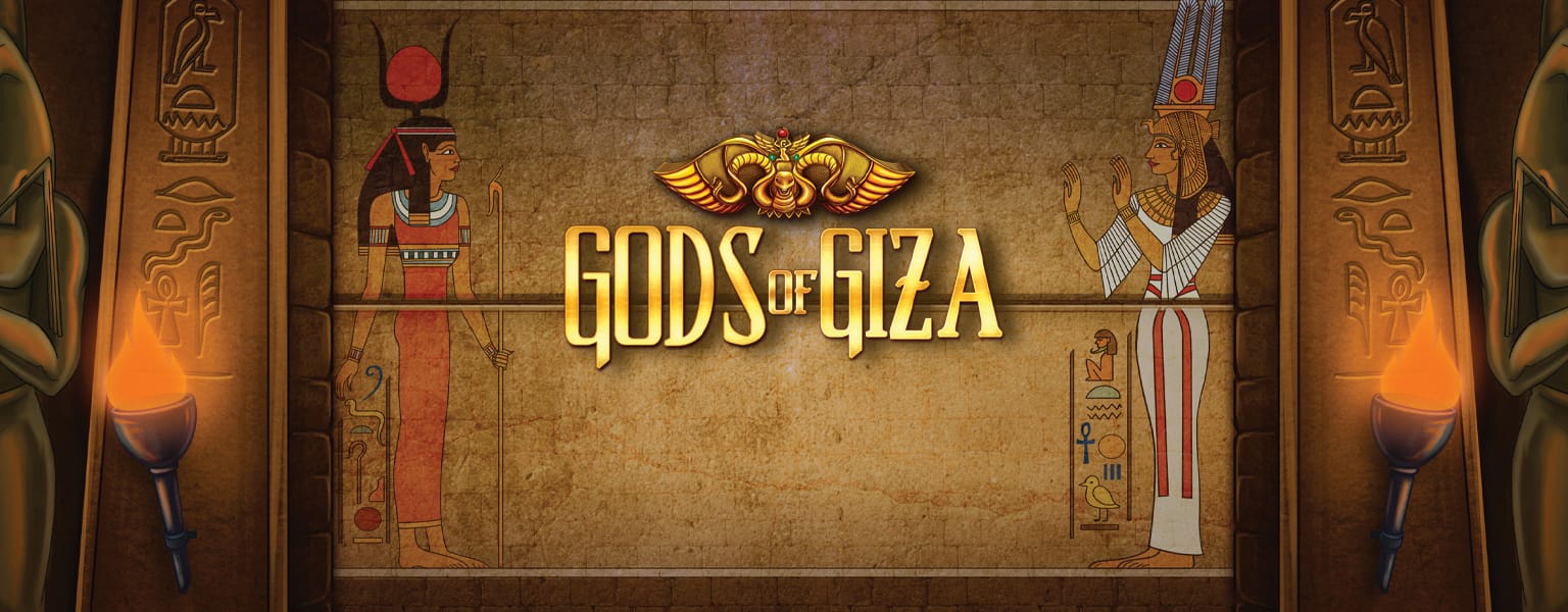 Gods of Giza Online Slot