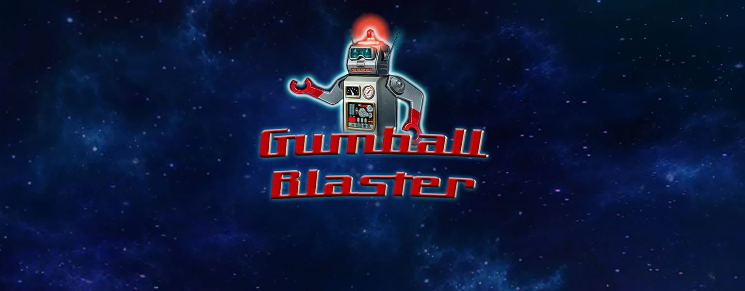 Gumball Blaster Online Slot