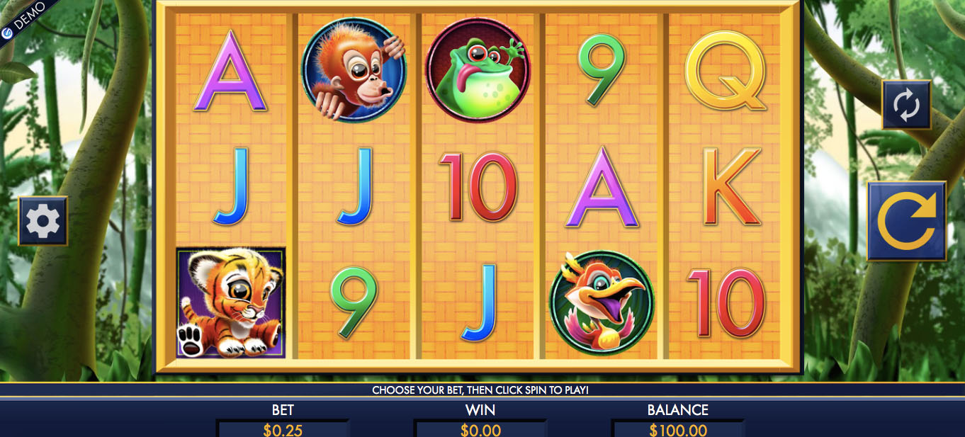 Hear Me Roar Online Slot