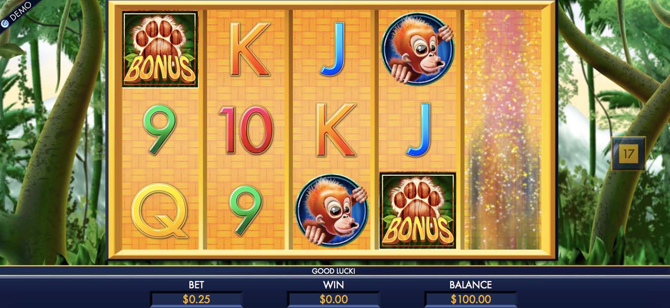 Hear Me Roar Online Slot