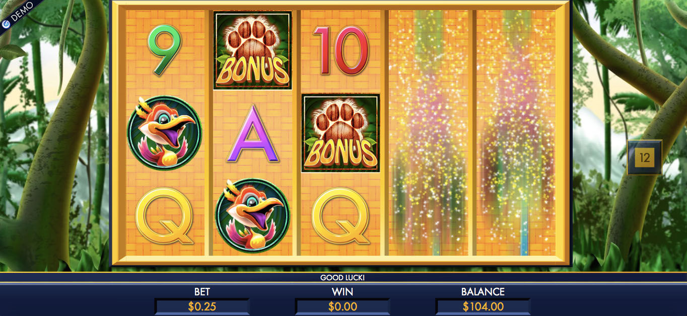 Hear Me Roar Online Slot