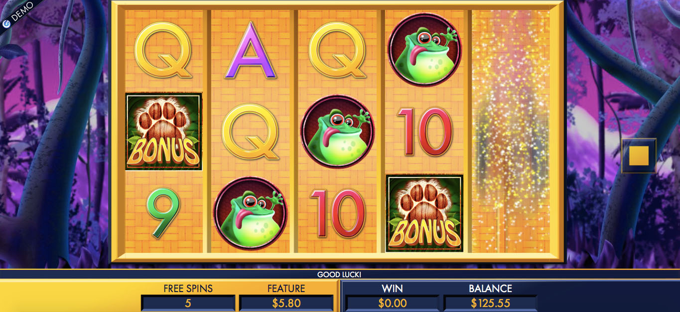 Hear Me Roar Online Slot