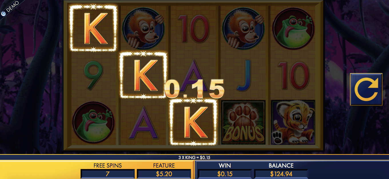 Hear Me Roar Online Slot