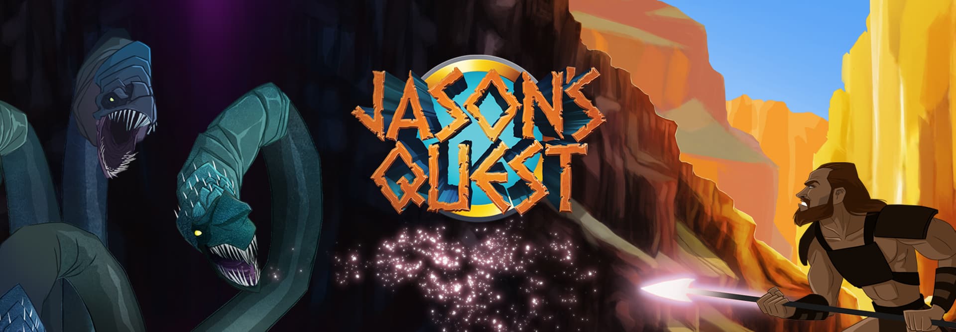 Jason's Quest Online Slot