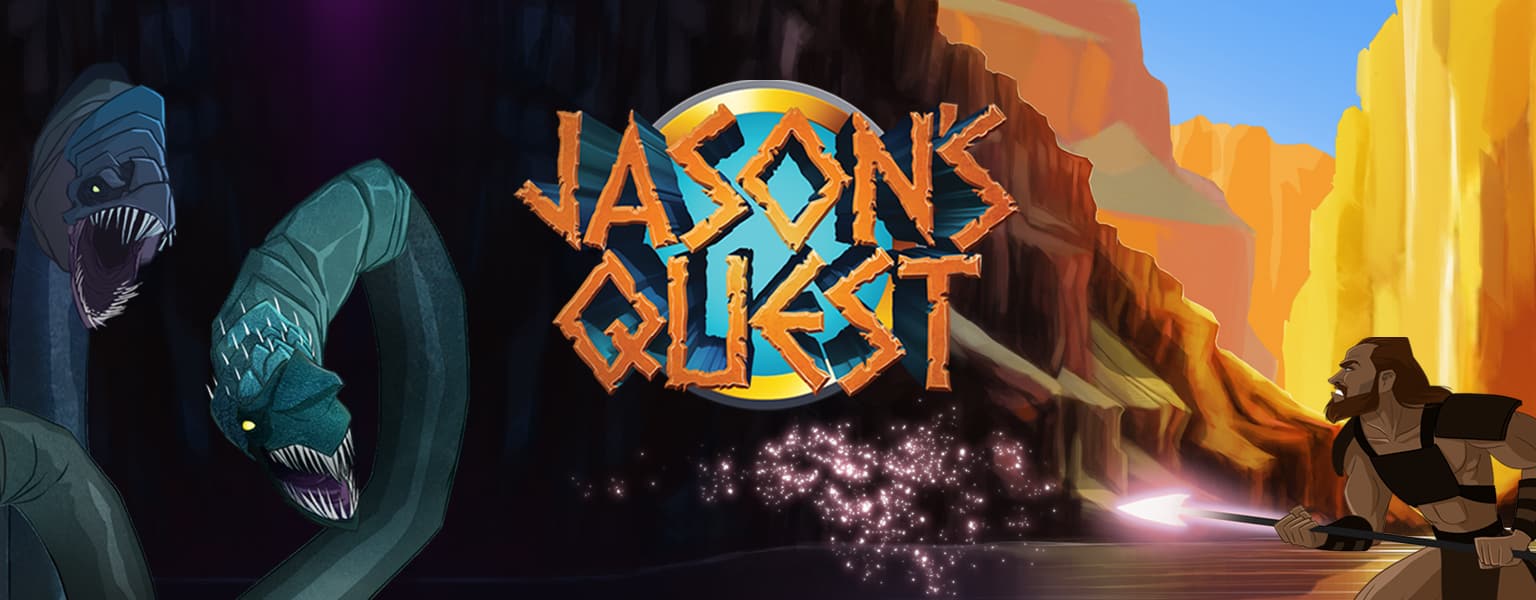 Jason's Quest Online Slot