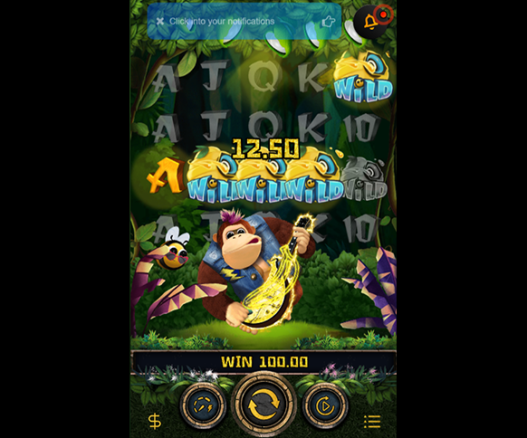 Jungle Jam Online Slot