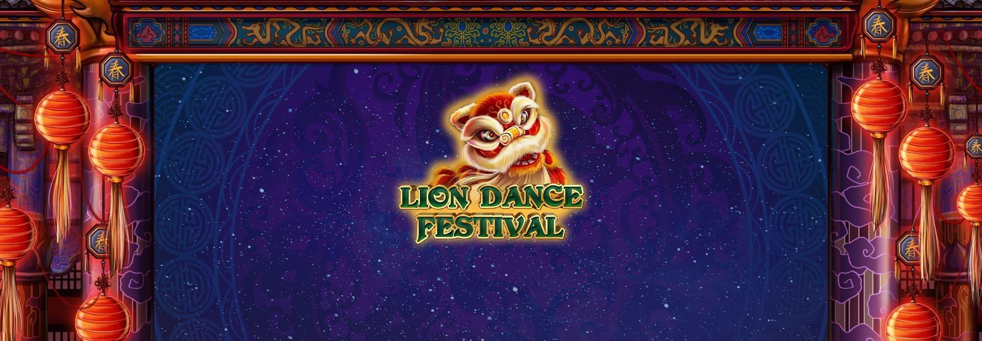 Lion Dance Online Slot