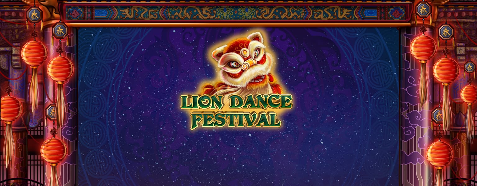 Lion Dance Online Slot