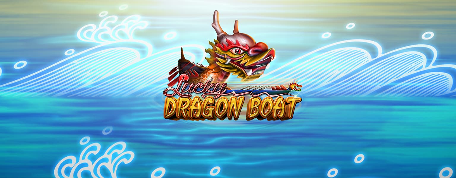 Lucky Dragon Boat Online Slot