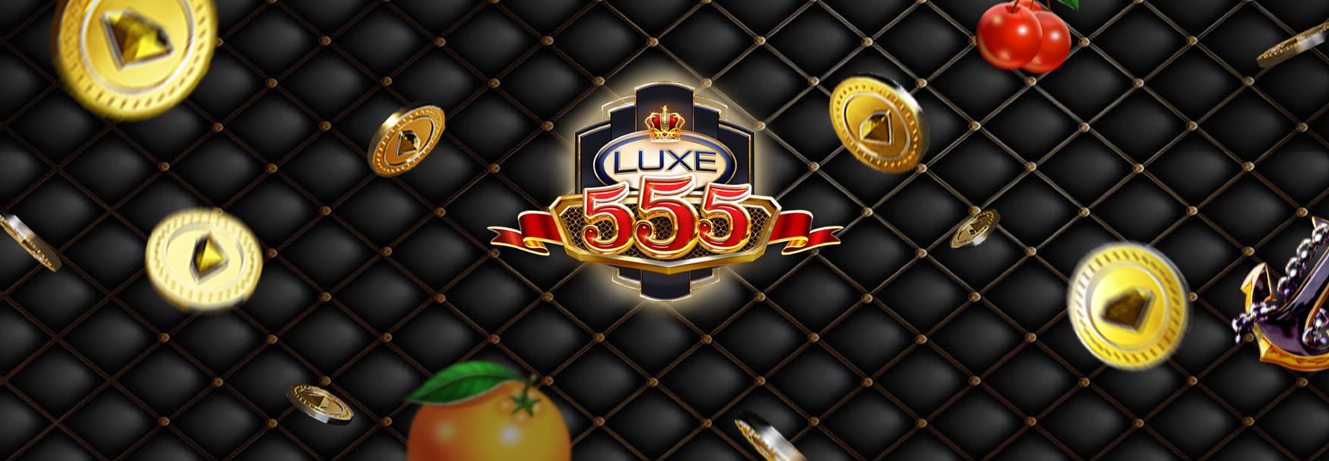 Luxe 555 Online Slot