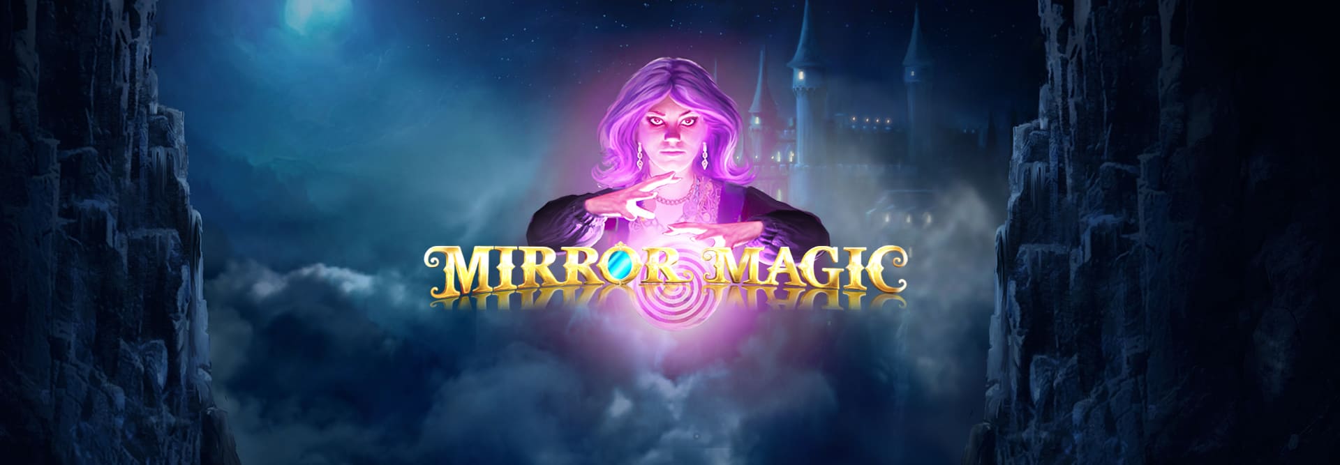 Mirror Magic Online Slot