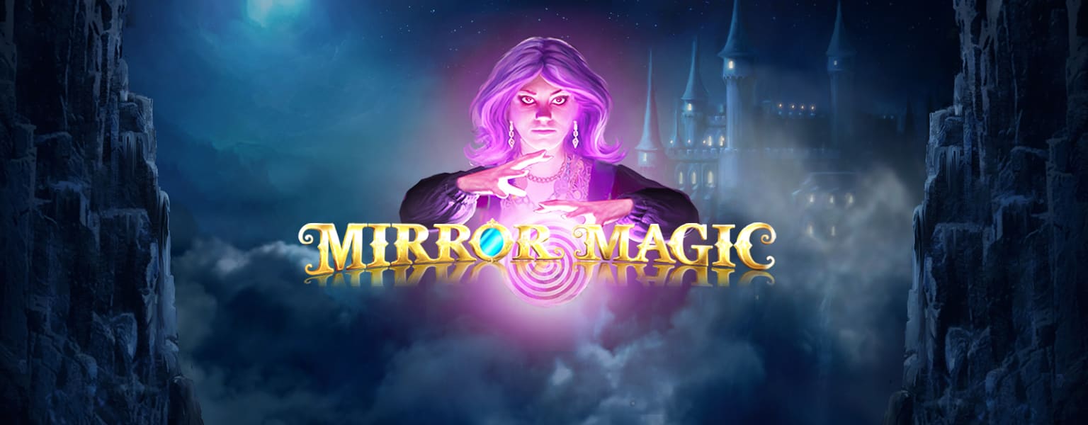 Mirror Magic Online Slot