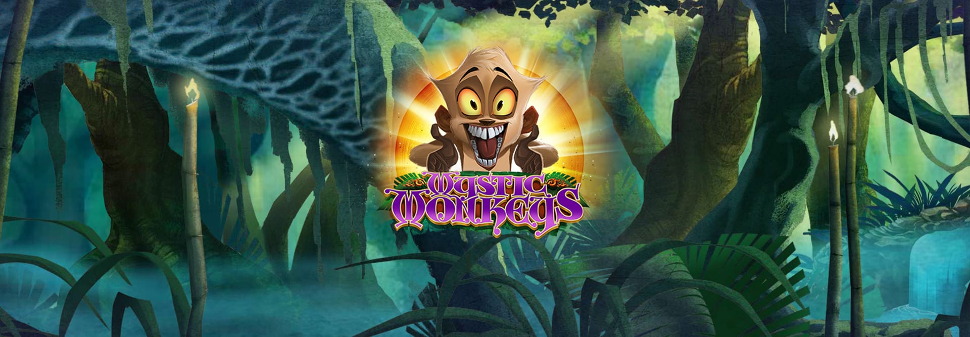 Mystic Monkeys Online Slot